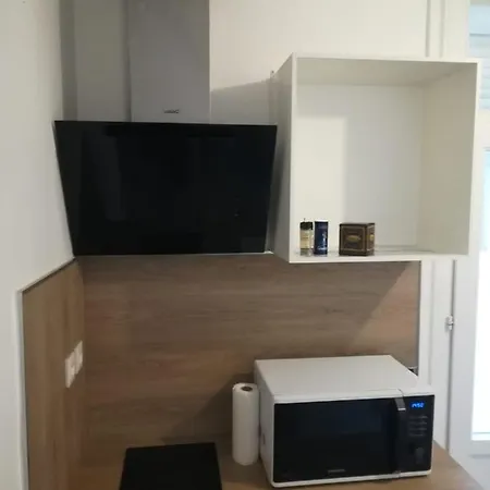 Fermeture Rue Alsace N 1 Lägenhetshotell *