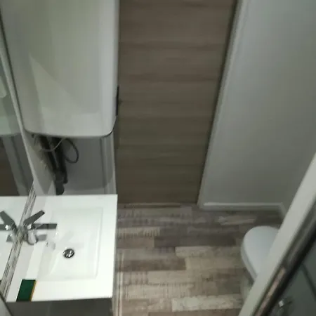 Lägenhetshotell Fermeture Rue Alsace N 1 *