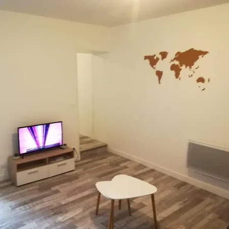 Fermeture Rue Alsace N 1 Lägenhetshotell Le Mans