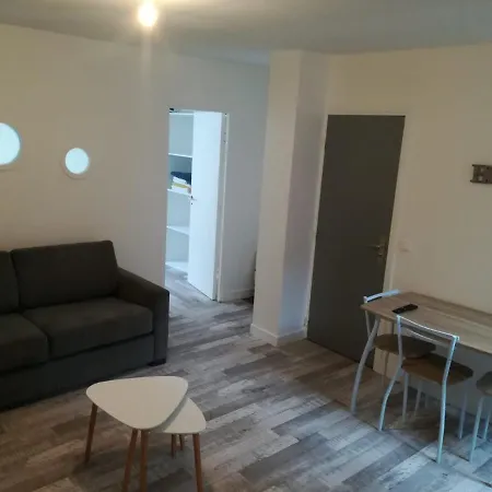 Lägenhetshotell Fermeture Rue Alsace N 1 *