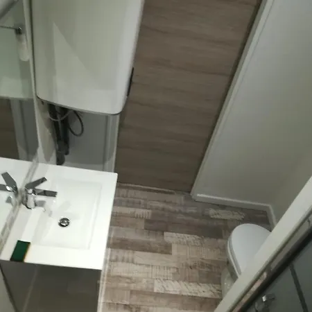Fermeture Rue Alsace N 1 Lägenhetshotell *