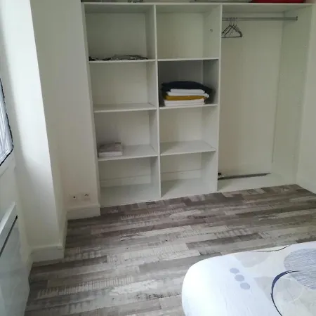 Fermeture Rue Alsace N 1 Lägenhetshotell Le Mans